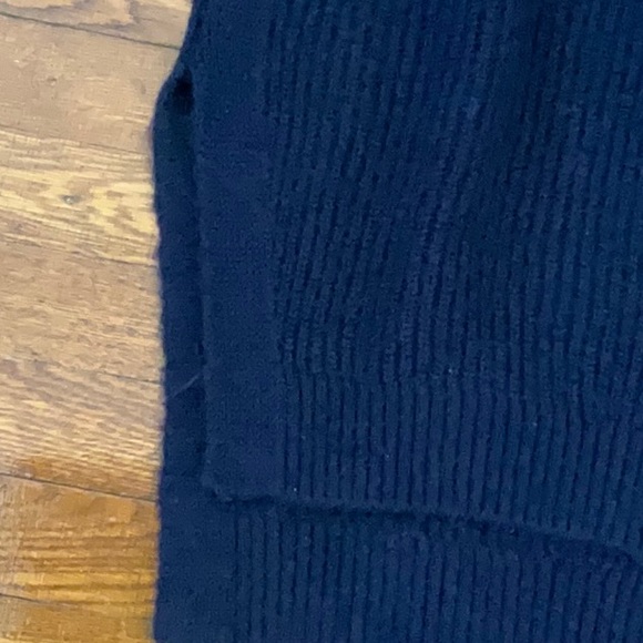 Mango turtleneck knitted vest - Picture 2 of 4